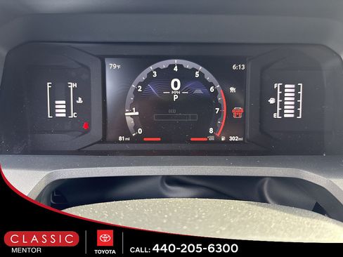 New 2026 Toyota 4Runner SR5 AWD/4WD image 14