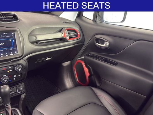 Used 2023 Jeep Renegade Trailhawk w/ Sun/Sound Group AWD/4WD image 20