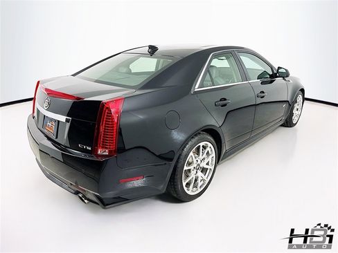 Used 2009 Cadillac CTS V image 6