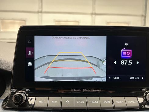 Used 2022 Kia Seltos S AWD/4WD image 16