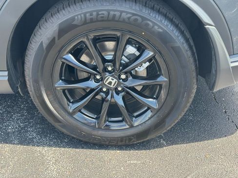 Certified 2026 Honda CR-V Sport-L image 8