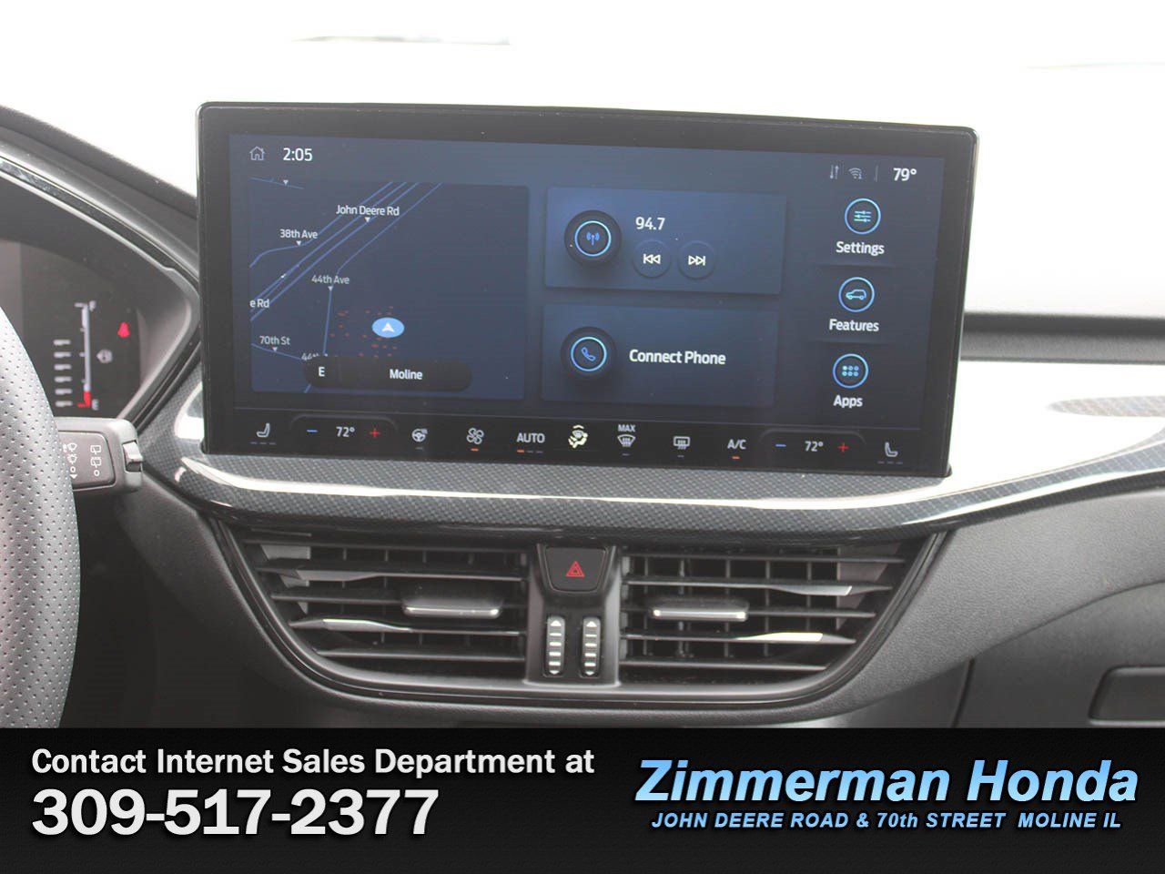 Used 2023 Ford Escape ST-Line w/ Tech Pack #1 AWD/4WD image 16