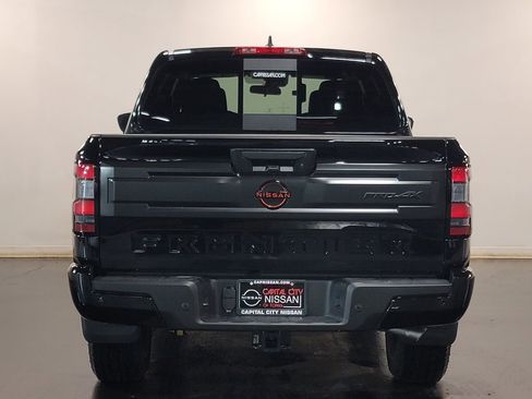 New 2026 Nissan Frontier PRO-4X image 27