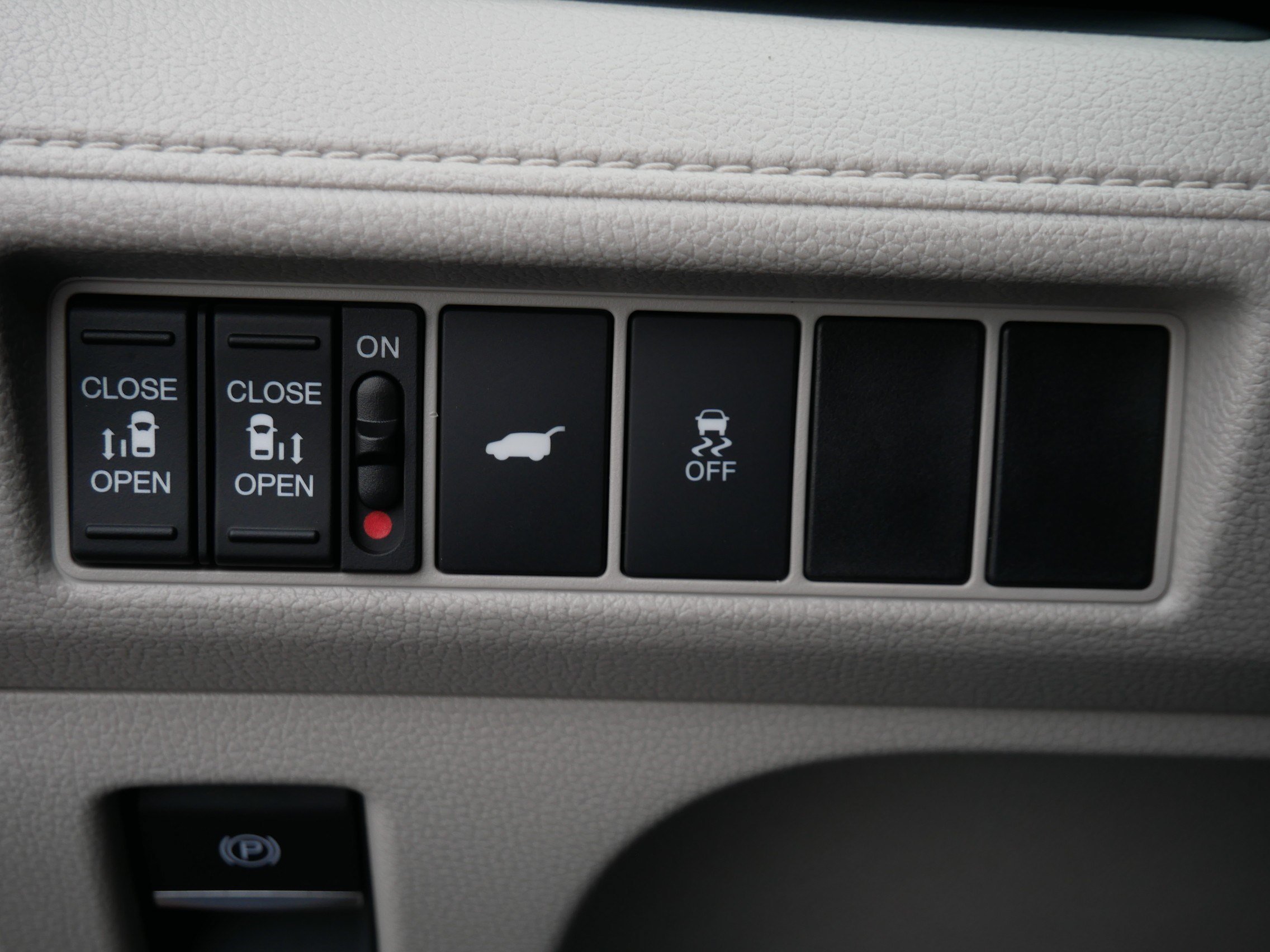 New 2027 Honda Odyssey EX-L image 22