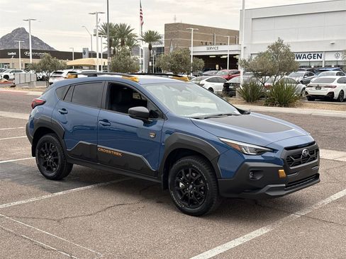 New 2026 Subaru Crosstrek 2.5i Wilderness image 2