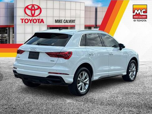 Used 2024 Audi Q3 2.0T Premium Plus w/ Premium Plus Package AWD/4WD image 5