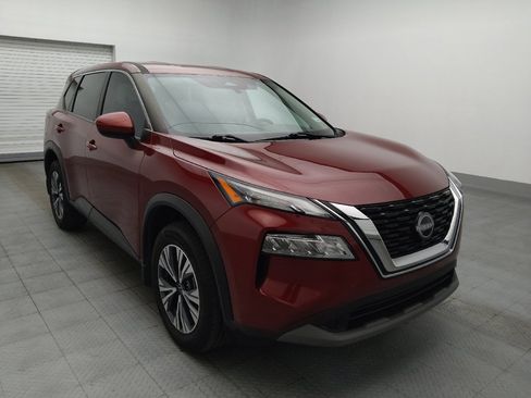 Used 2023 Nissan Rogue SV AWD/4WD image 14