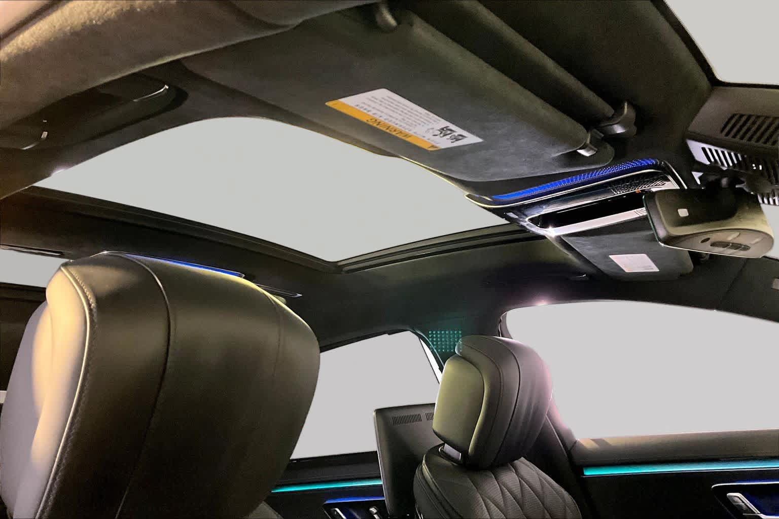Certified 2023 Mercedes-Benz S 580 4MATIC Sedan image 14