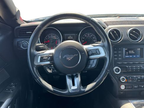 Used 2018 Ford Mustang Coupe w/ Wheel & Stripe Package RWD image 13