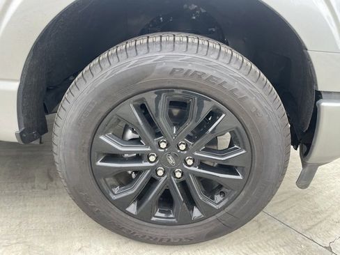 New 2025 Ford F150 XLT w/ Equipment Group 302A MID image 32