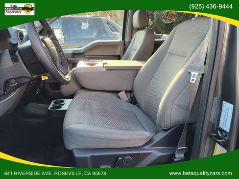 Used 2016 Ford F150 XLT w/ Equipment Group 302A Luxury image 19