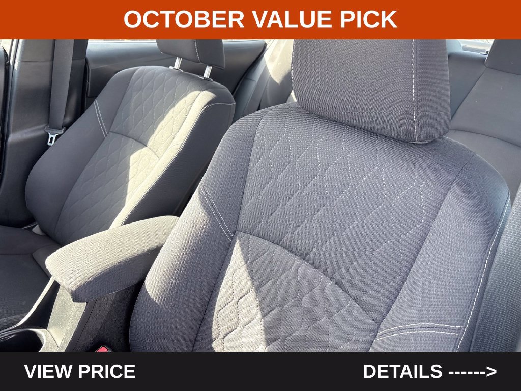 Used 2023 Toyota Corolla LE w/ Carpet Mat Package (TMS) FWD image 11