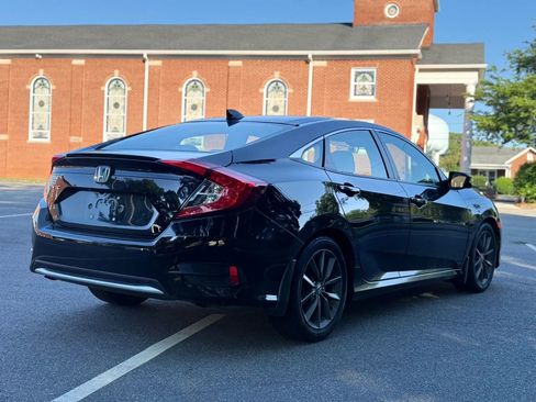 Used 2019 Honda Civic EX-L image 6