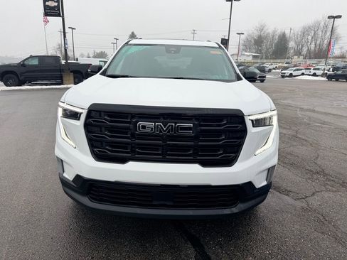 New 2026 GMC Acadia Elevation w/ Black Edition AWD/4WD image 2