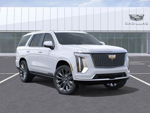 New 2026 Cadillac Escalade Platinum Luxury AWD/4WD image 7