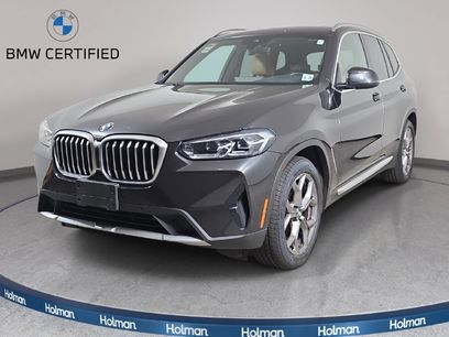 Certified 2023 BMW X3 xDrive30i w/ Premium Package