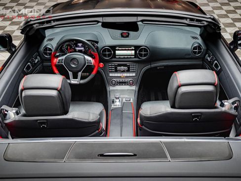 Used 2016 Mercedes-Benz SL 550 image 87