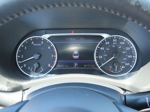 Used 2023 Nissan Sentra SV w/ All-Weather Package FWD image 26