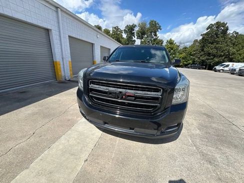 Used 2018 GMC Yukon SLT RWD image 3
