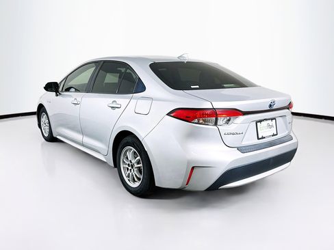 Used 2021 Toyota Corolla LE w/ Carpet Mat Package (TMS) FWD image 5