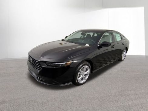 New 2026 Honda Accord LX image 24