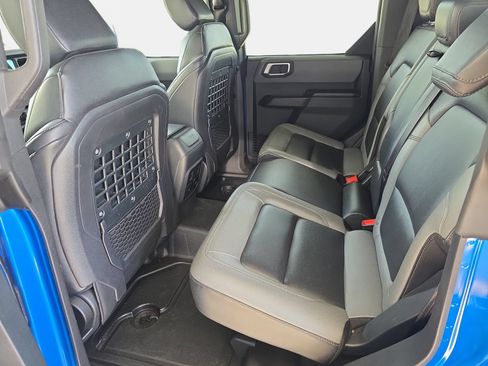 Used 2024 Ford Bronco Big Bend AWD/4WD image 13