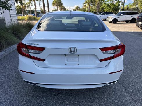 Used 2018 Honda Accord EX-L image 7