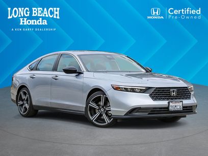 Used 2023 Honda Accord Sport