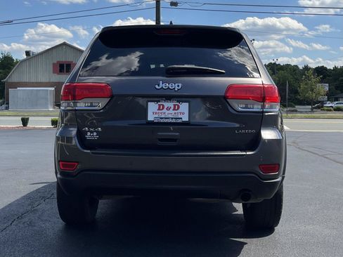Used 2019 Jeep Grand Cherokee Laredo w/ Laredo X Package AWD/4WD image 20
