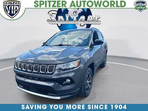 Used 2024 Jeep Compass Limited AWD/4WD image 4