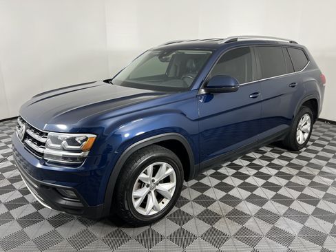 Used 2019 Volkswagen Atlas SE AWD/4WD image 8
