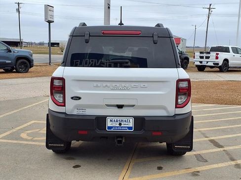 Used 2022 Ford Bronco Sport Outer Banks w/ Tech Package image 28