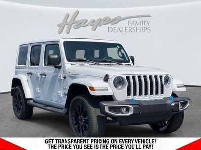 Used 2023 Jeep Wrangler Unlimited Sahara w/ Cold Weather Group