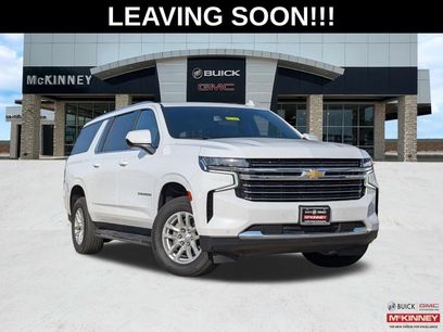 Used 2024 Chevrolet Suburban LT