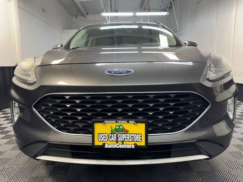 Used 2020 Ford Escape SEL AWD/4WD image 2