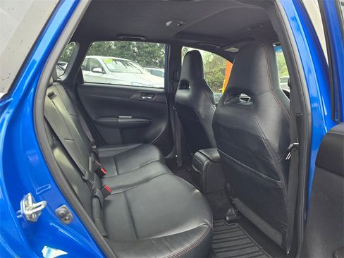 Used 2014 Subaru Impreza WRX STI Limited w/ Navigation System Package image 15
