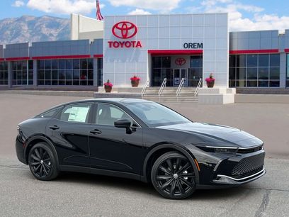New 2026 Toyota Crown Nightshade