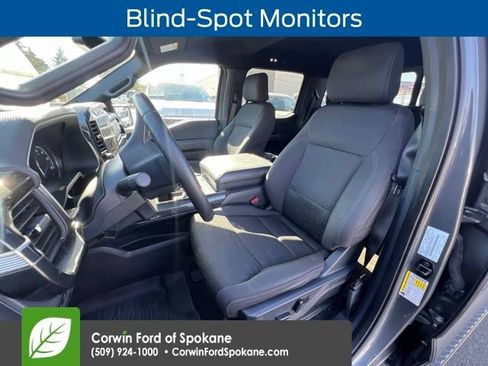 Certified 2022 Ford F150 XLT w/ Equipment Group 302A High AWD/4WD image 2