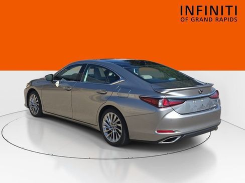 Used 2021 Lexus ES 350 w/ Accessory Package 2 FWD image 7