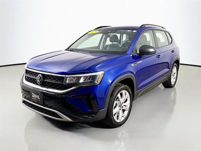 Used 2023 Volkswagen Taos S w/ Driver Assistance Package