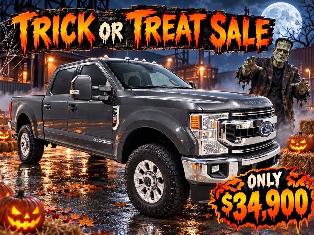 Used 2020 Ford F250 XLT AWD/4WD image 1