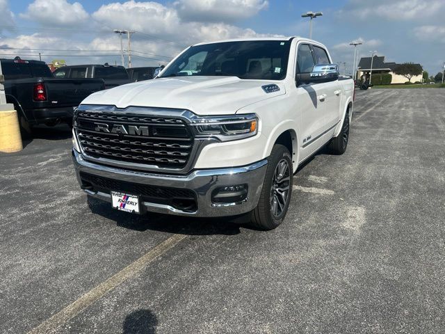 Used 2025 RAM 1500 Limited AWD/4WD image 1