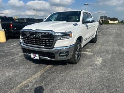 Used 2025 RAM 1500 Limited