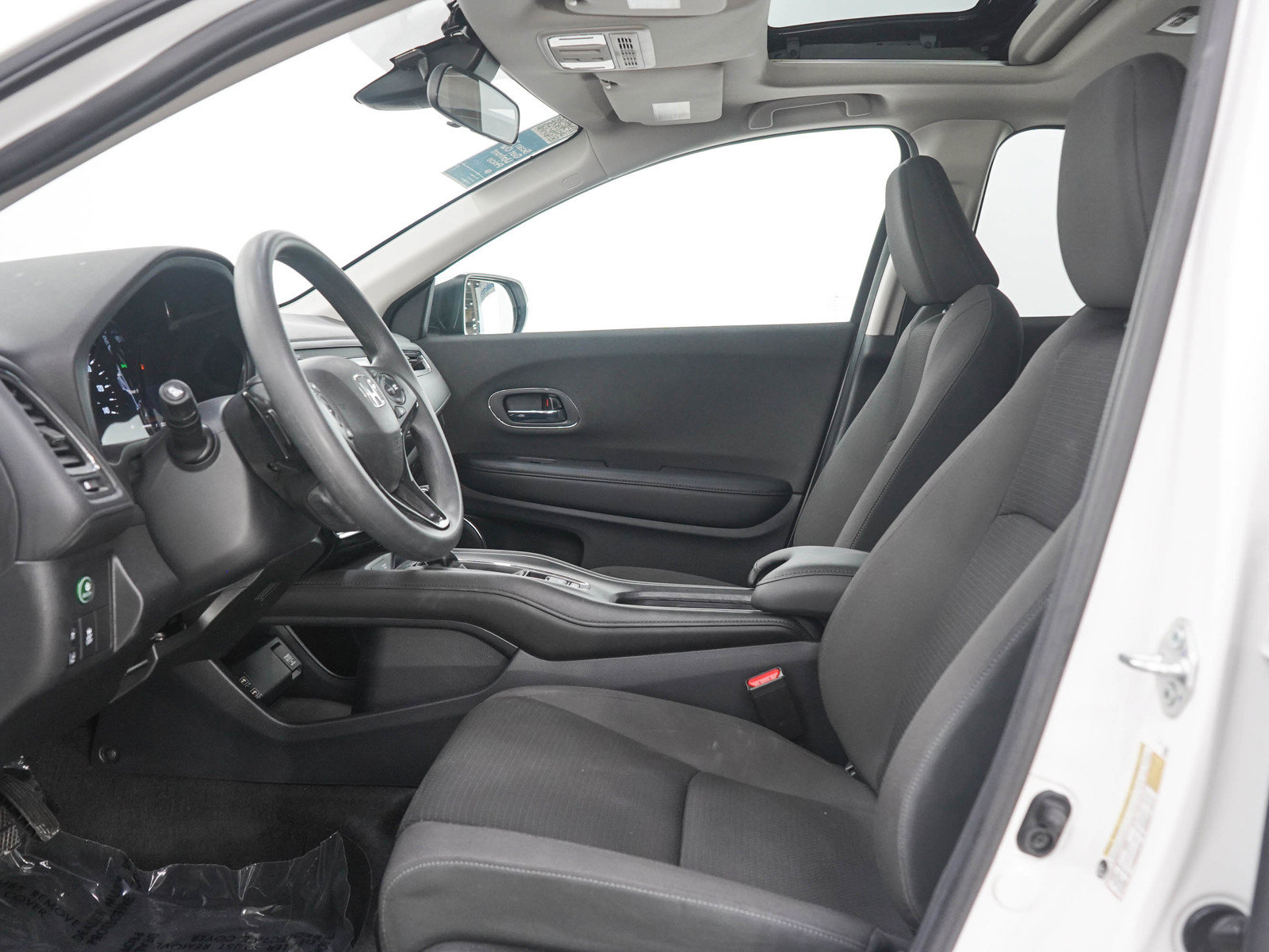 Used 2021 Honda HR-V EX image 21