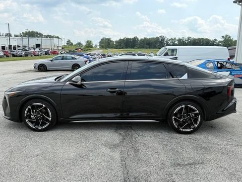 Certified 2025 Kia K4 GT-Line w/ GT-Line Premium Package FWD image 4