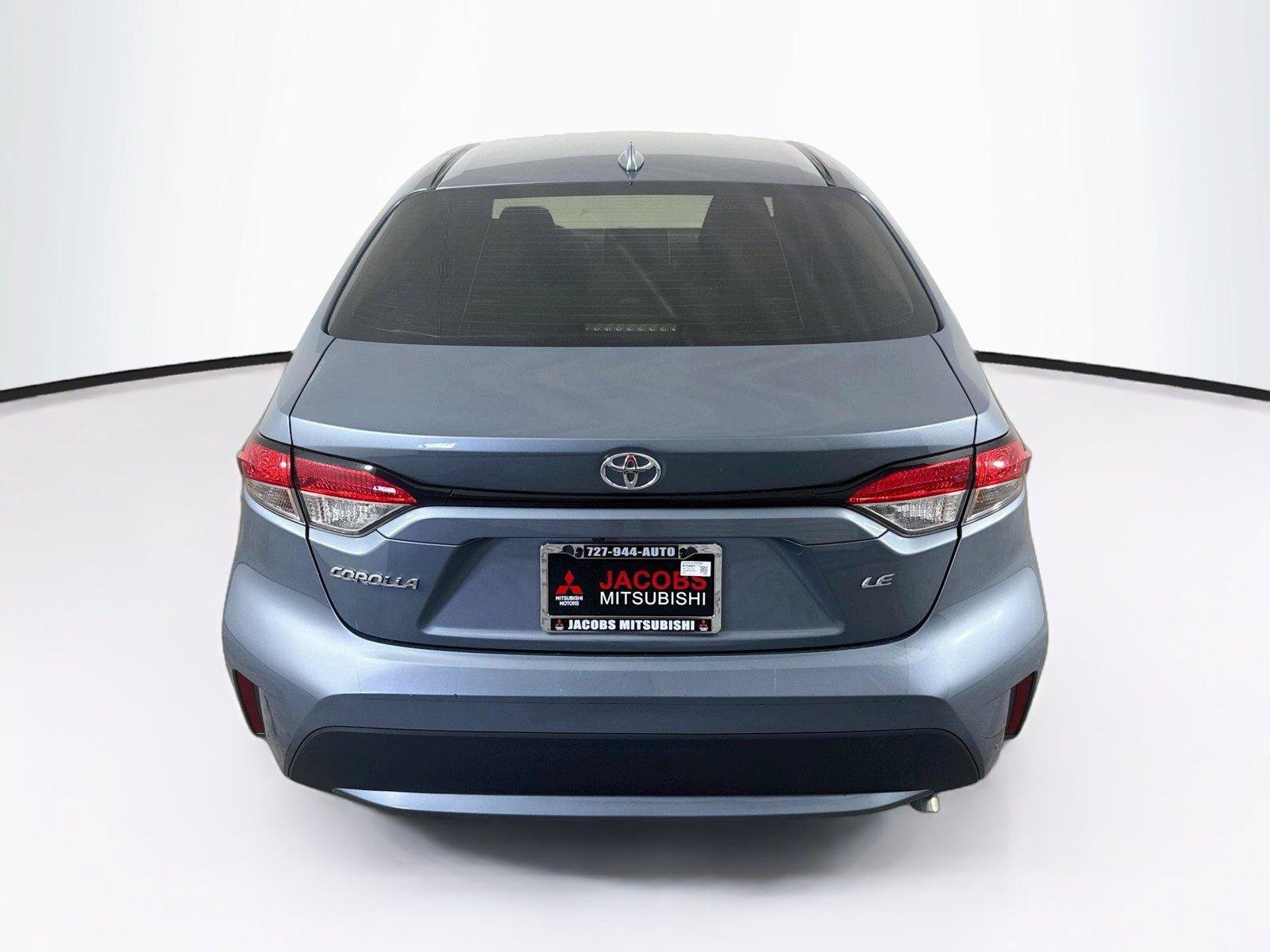 Used 2021 Toyota Corolla LE FWD image 5