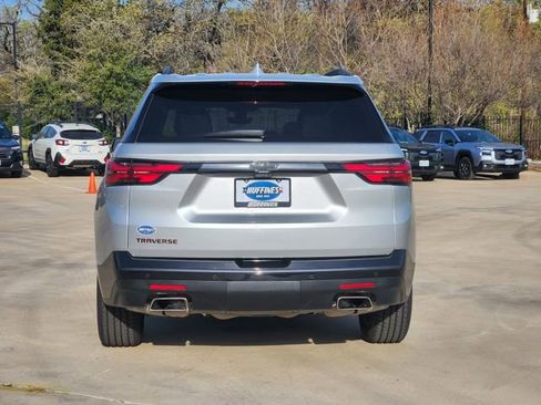 Used 2022 Chevrolet Traverse Premier w/ Redline Edition image 6