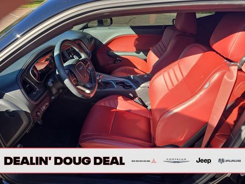 Used 2023 Dodge Challenger SRT Hellcat image 10