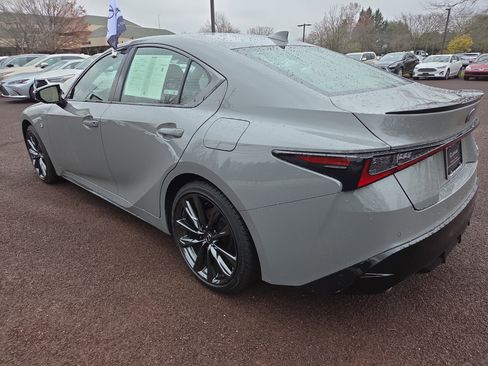 Certified 2025 Lexus IS 350 F Sport image 5