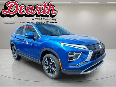 Used 2024 Mitsubishi Eclipse Cross SE